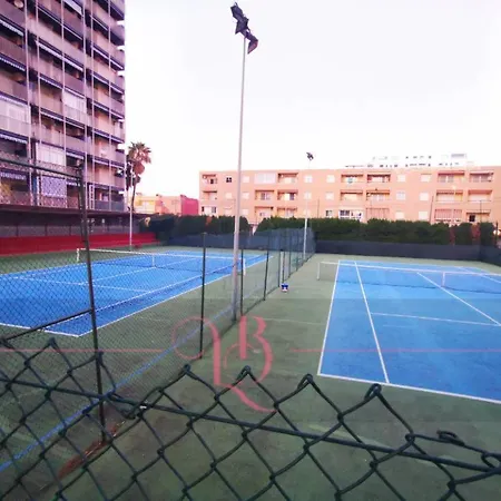 Precioso Residencial Con Vistas Al Mar Пуэбла-де-Фарнальс