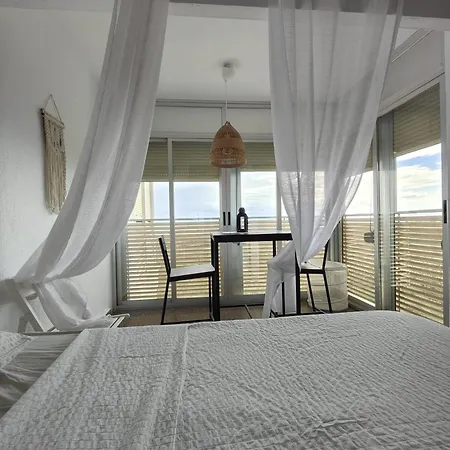 Precioso Residencial Con Vistas Al Mar Апартаменты *