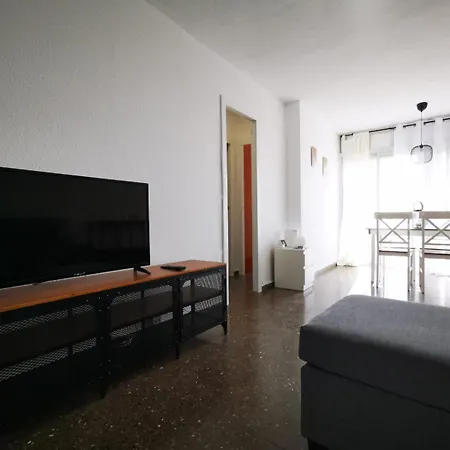 Precioso Residencial Con Vistas Al Mar Апартаменты Пуэбла-де-Фарнальс