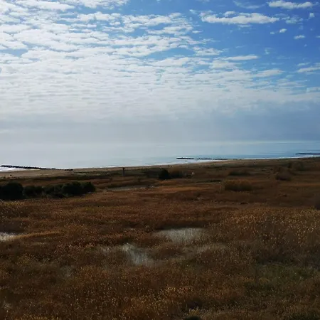 Precioso Residencial Con Vistas Al Mar