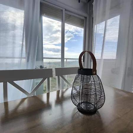 Апартаменты Precioso Residencial Con Vistas Al Mar