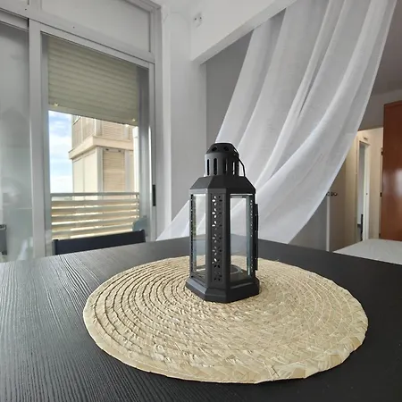 Апартаменты Precioso Residencial Con Vistas Al Mar