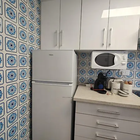 Апартаменты Precioso Residencial Con Vistas Al Mar *