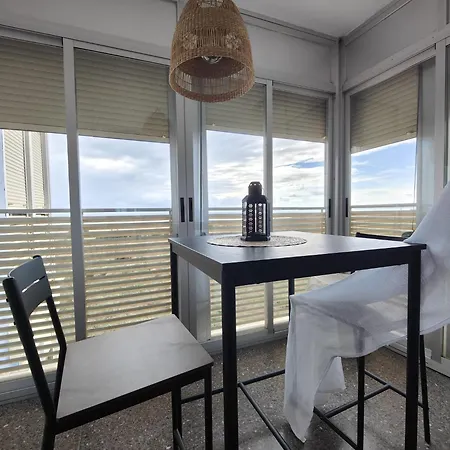 Precioso Residencial Con Vistas Al Mar Пуэбла-де-Фарнальс