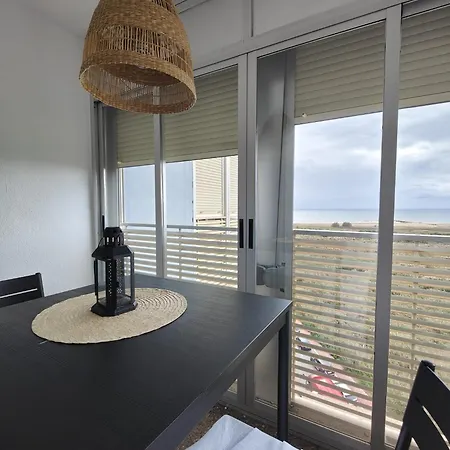 Precioso Residencial Con Vistas Al Mar Апартаменты
