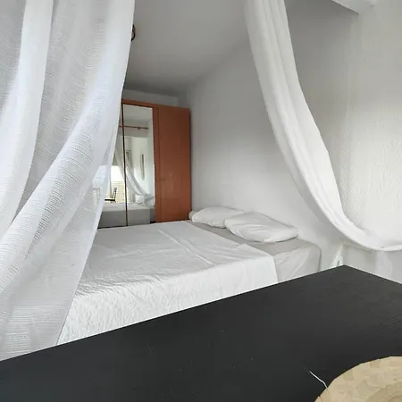 Апартаменты Precioso Residencial Con Vistas Al Mar