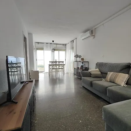 Precioso Residencial Con Vistas Al Mar Апартаменты *