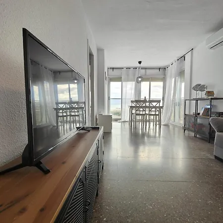 Апартаменты Precioso Residencial Con Vistas Al Mar *